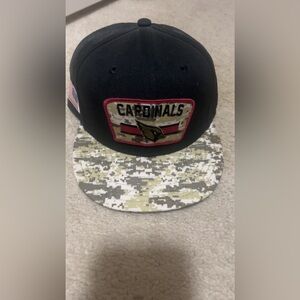 Arizona Cardinals Fitted Hat